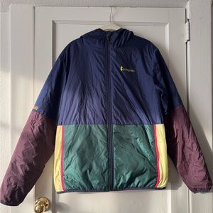 Cotopaxi x Teva Teca Cálido Reversible Jacket